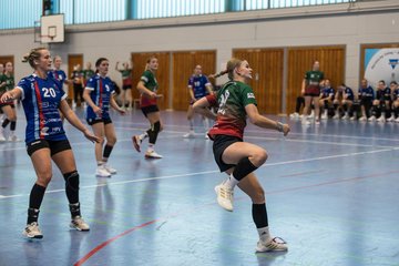 Bild 294 - F HSG Kremperheide/Muensterdorf - HSG Holstein Kiel/Kronshagen : Ergebnis: 31:26